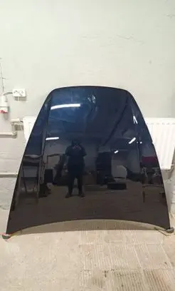 Porsche Cayenne (92A) Engine bonnet/hood 
