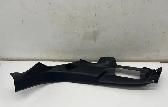 Opel Mokka B Rear seat side bottom trim 9834919780