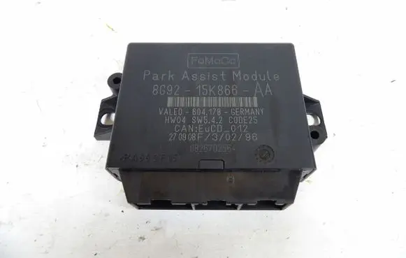 Ford S-MAX Engine control unit/module 8G92-15K866-AA