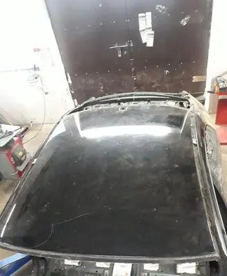 Mercedes-Benz CLS C218 X218 Roof 
