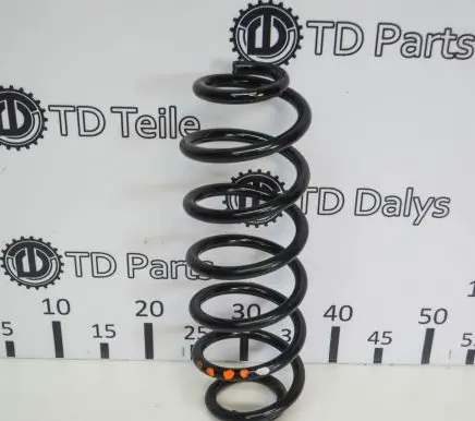 Skoda Superb B6 (3T) Rear coil spring