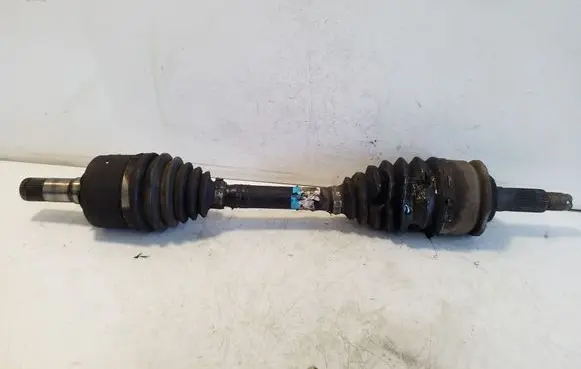 Front driveshaft