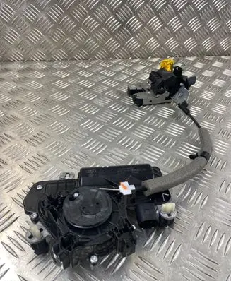 Audi Q7 4M Tailgate/trunk/boot lock/catch/latch 4M0827506D 3V5827887C