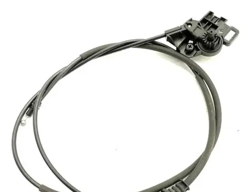 Volkswagen ID.7 Engine bonnet/hood lock release cable 14B823535