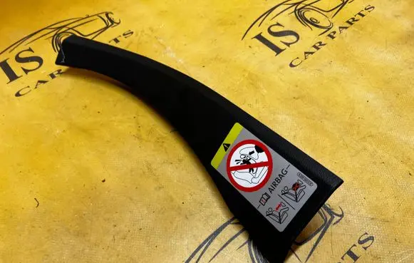Porsche Panamera (970) (A) pillar trim 970555182