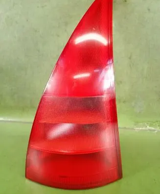 Citroen C3 Rear/tail lights