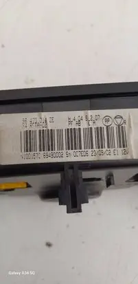 Citroen C5 Climate control unit 69490002 N1001575