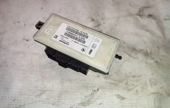 BMW 7 F01 F02 F03 F04 Airbag control unit/module 9343686 65779343686 65779350002