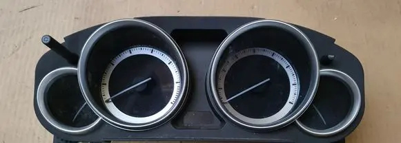 Mazda 6 Speedometer (instrument cluster) TD1155430