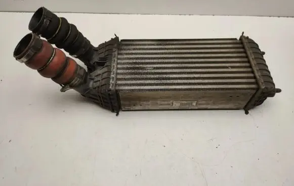 Peugeot 2008 I Intercooler radiator 9803900780