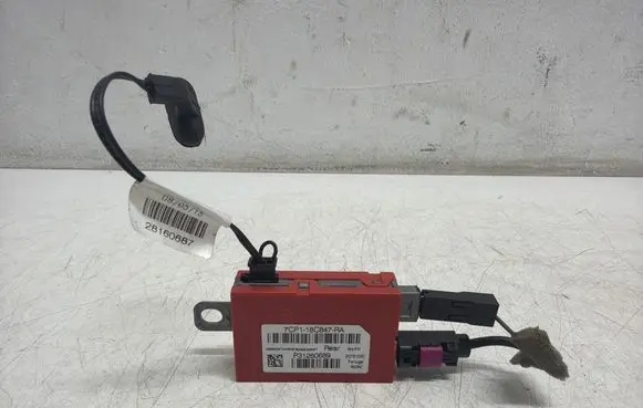 Volvo S80 Aerial antenna amplifier 7CP118C847RA 20151020 P31260689