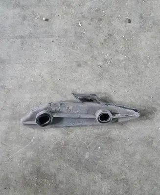 BMW 4 F36 Gran coupe Front bumper mounting bracket 7294654