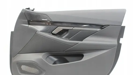 BMW 5 G60 Front door card panel trim 5A93716