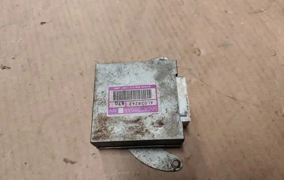 Gearbox control unit/module