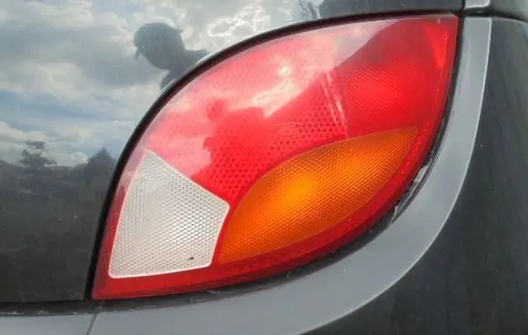 Ford Ka Rear/tail lights