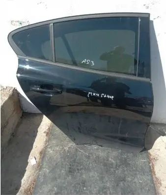 Ford Focus Rear door