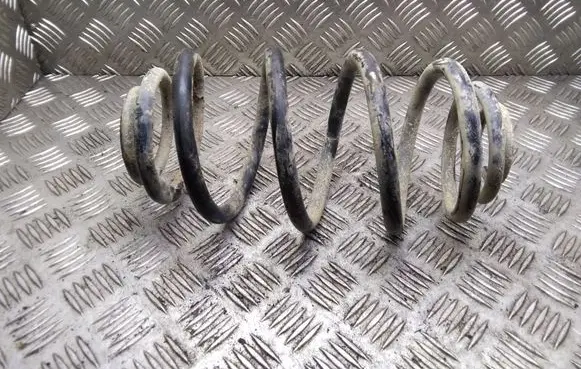 Opel Zafira B Rear coil spring