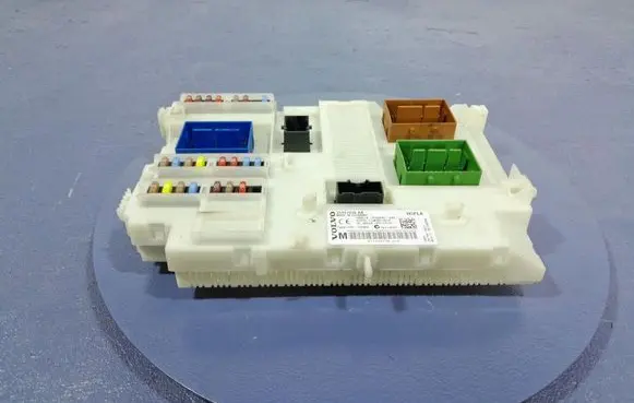 Volvo XC60 Comfort/convenience module 31412970AA