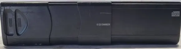 BMW X5 E53 CD/DVD changer 6913388
