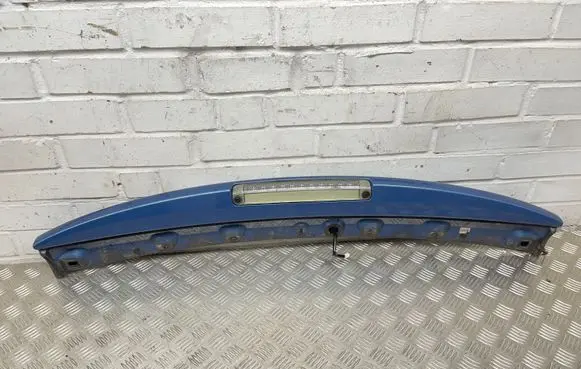 Toyota Prius (XW20) Tailgate/trunk spoiler 7608547021