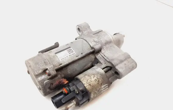 Audi A6 S6 C7 4G Starter motor 03L911024B 4280007884