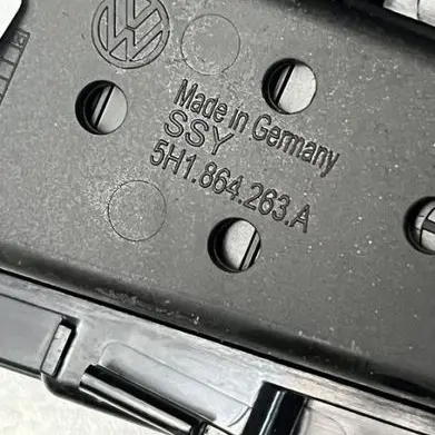Volkswagen Golf VIII Gear shift switch/knob 20001879