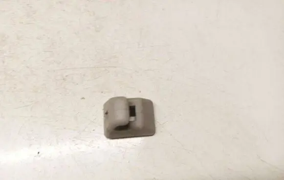 Opel Astra H Sun visor clip/hook/bracket 90559995