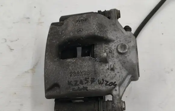 Mercedes-Benz C W204 Front brake caliper 288X25