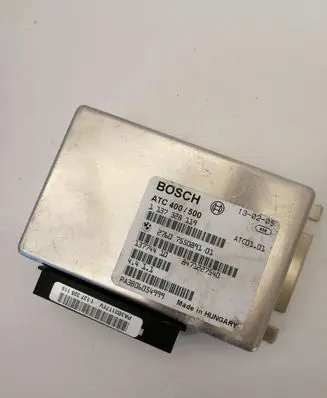 BMW X5 E53 Gearbox control unit/module 7550891