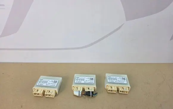 BMW 5 G30 G31 G38 Parking PDC control unit/module 