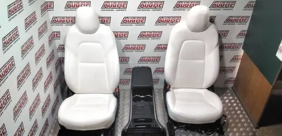 Tesla Model 3 Interior set 