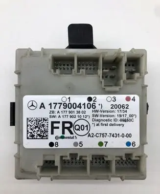 Mercedes-Benz A W177 Door control unit/module