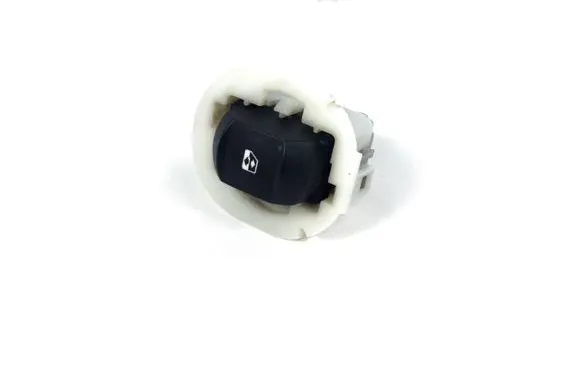 Renault Megane II Electric window control switch 8200414962