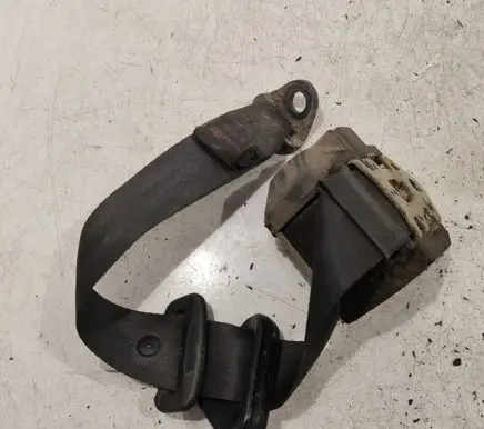 Citroen Berlingo Rear seatbelt
