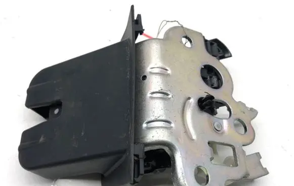 Seat Ibiza IV (6J,6P) Tailgate exterior lock 5E0827505