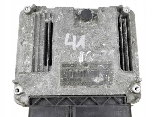 Alfa Romeo GT Engine control unit/module 55198809