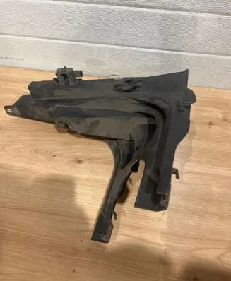 BMW X5 E70 Headlight/headlamp mounting bracket