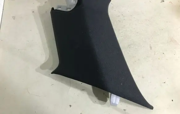 Peugeot 508 (B) pillar trim (top) 9687261877