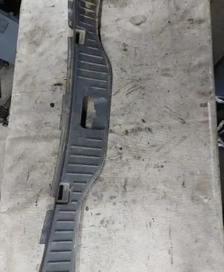 Ford S-MAX Trunk/boot sill cover protection 6M21R40320A