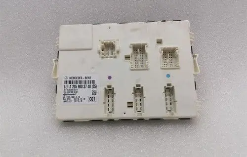 Mercedes-Benz C W205 Central body control module A2059003740