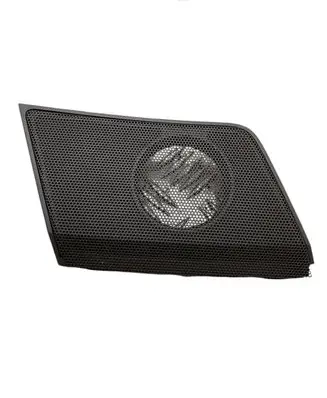 Side speaker trim/cover