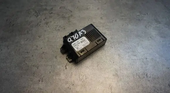 Infiniti FX Seat control module 873D61CA0A