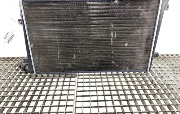 Volkswagen Golf Plus Coolant radiator 