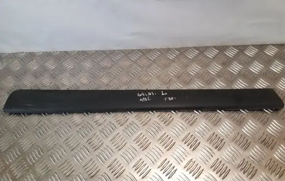 Volvo V70 Rear door trim (molding) 9484227