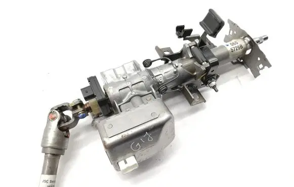 Toyota Corolla Verso E121 Steering rack mechanical part 450200F1 899980F01