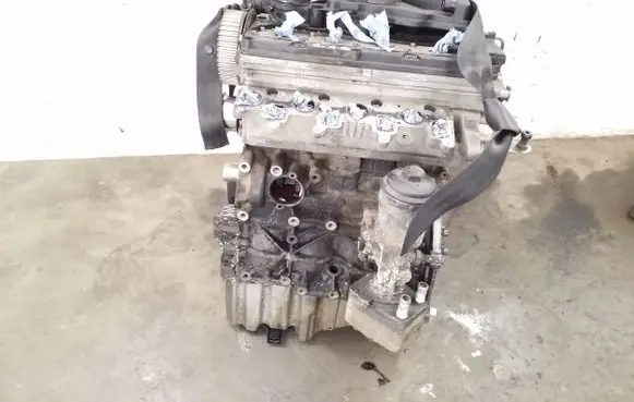 Audi A6 S6 C6 4F Engine CAG 03L103373 03L103469A
