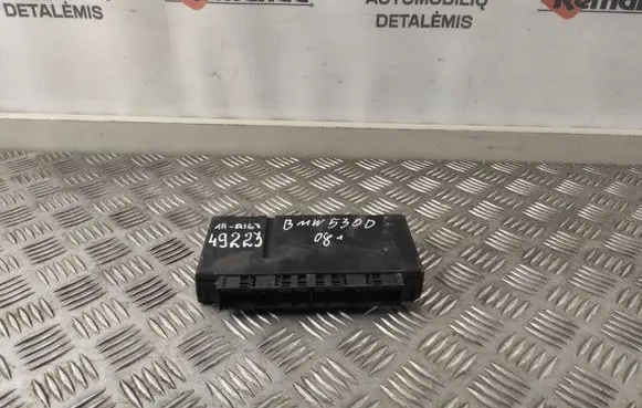 Comfort/convenience module