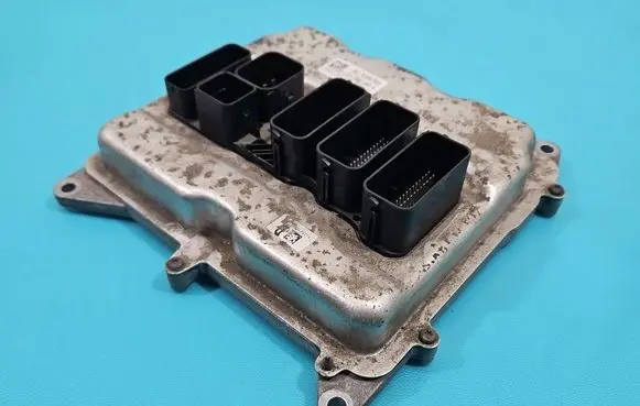 BMW 5 F10 F11 Engine control unit/module ECU 8606306 IMPRK1508848