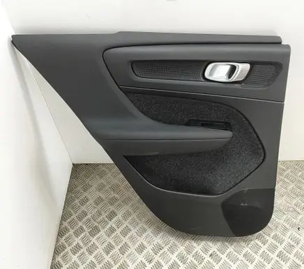 Volvo XC40 Rear door card panel trim 31407709