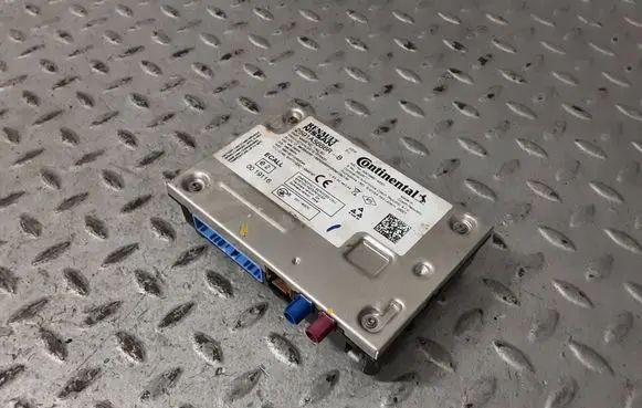 Dacia Sandero III Other control units/modules 2591A5686R